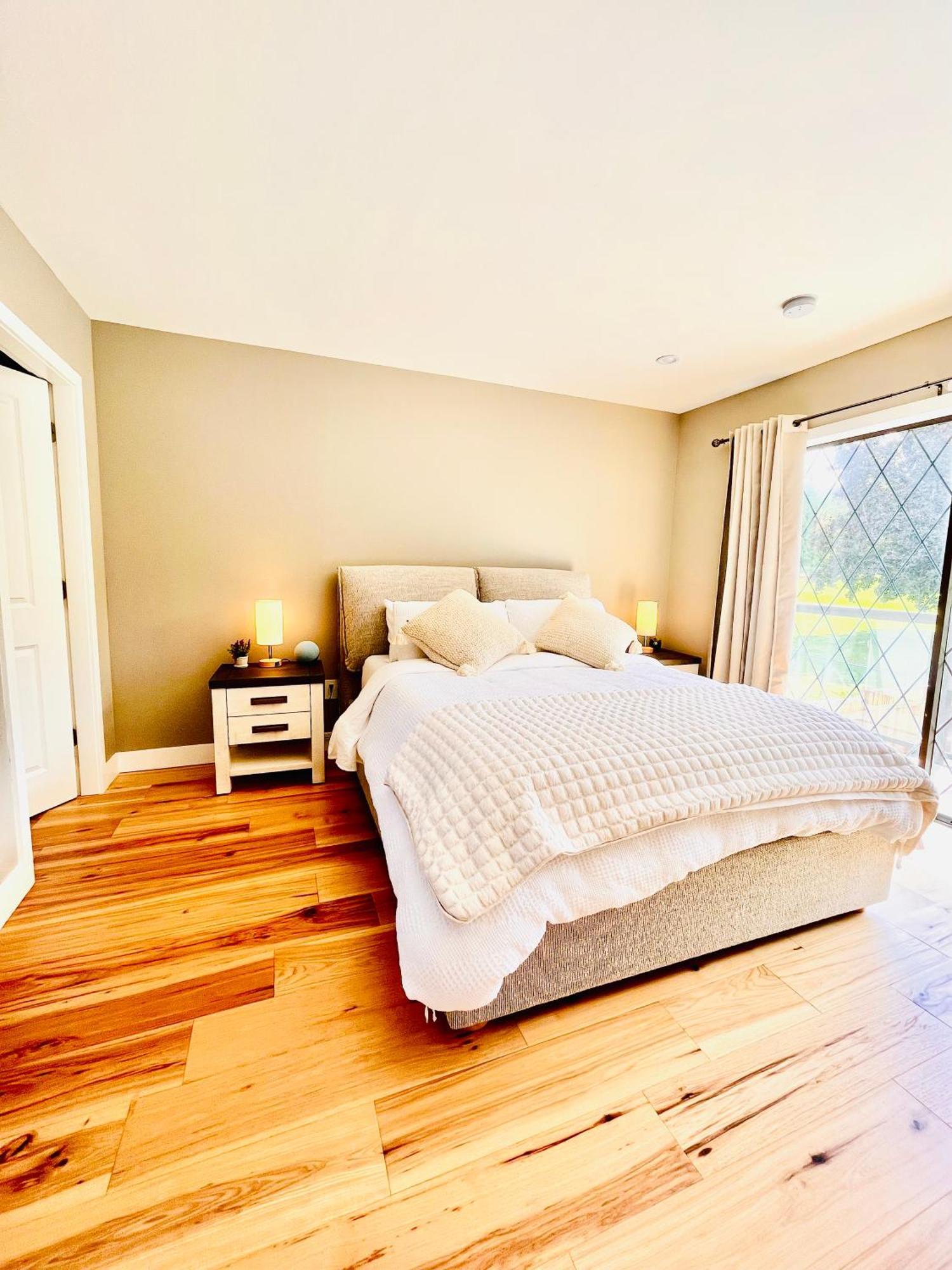 Oceanside Manor - Fancy Room - Golf Course & Beach View 夸利库姆海滩 外观 照片