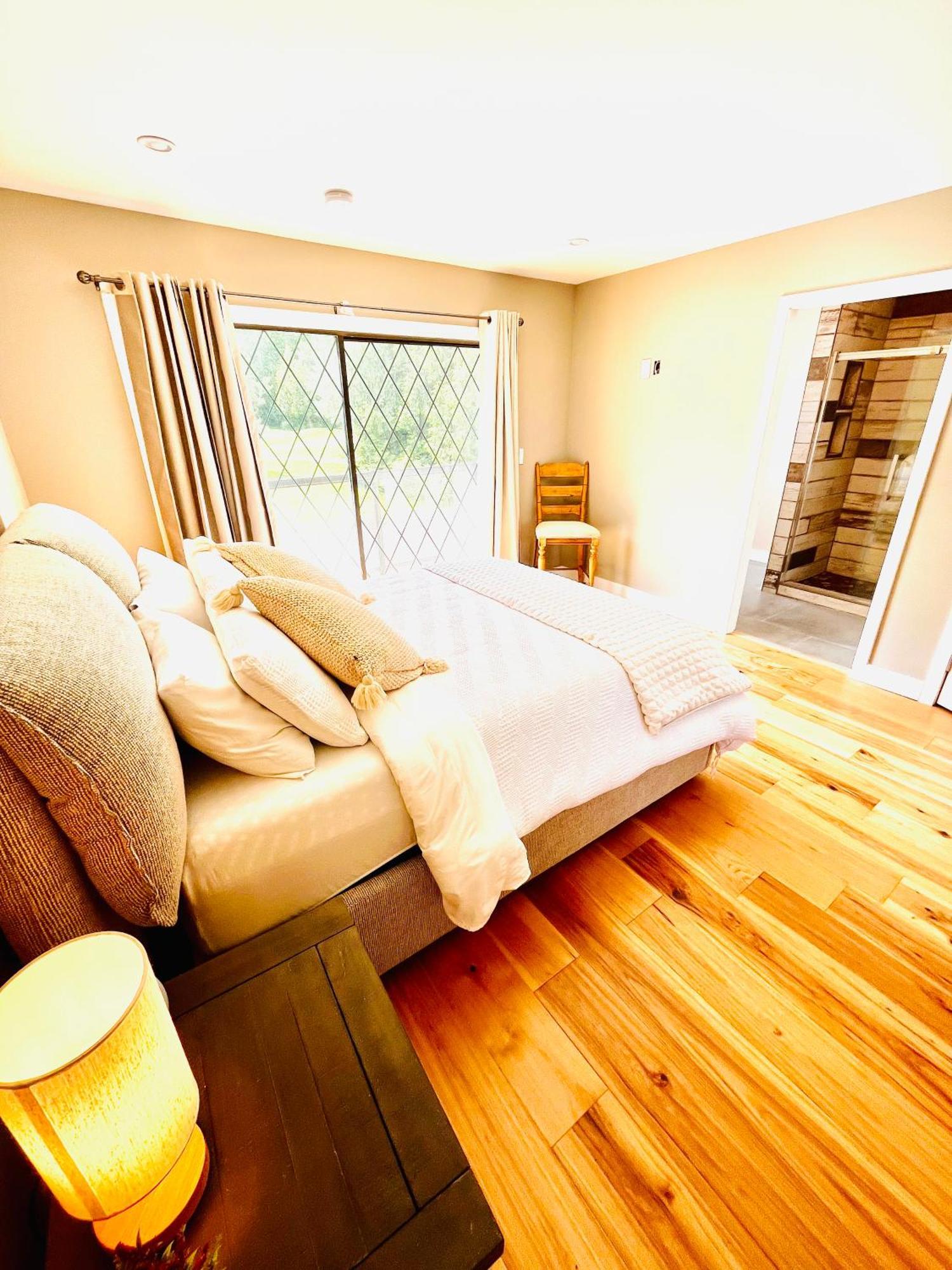 Oceanside Manor - Fancy Room - Golf Course & Beach View 夸利库姆海滩 外观 照片