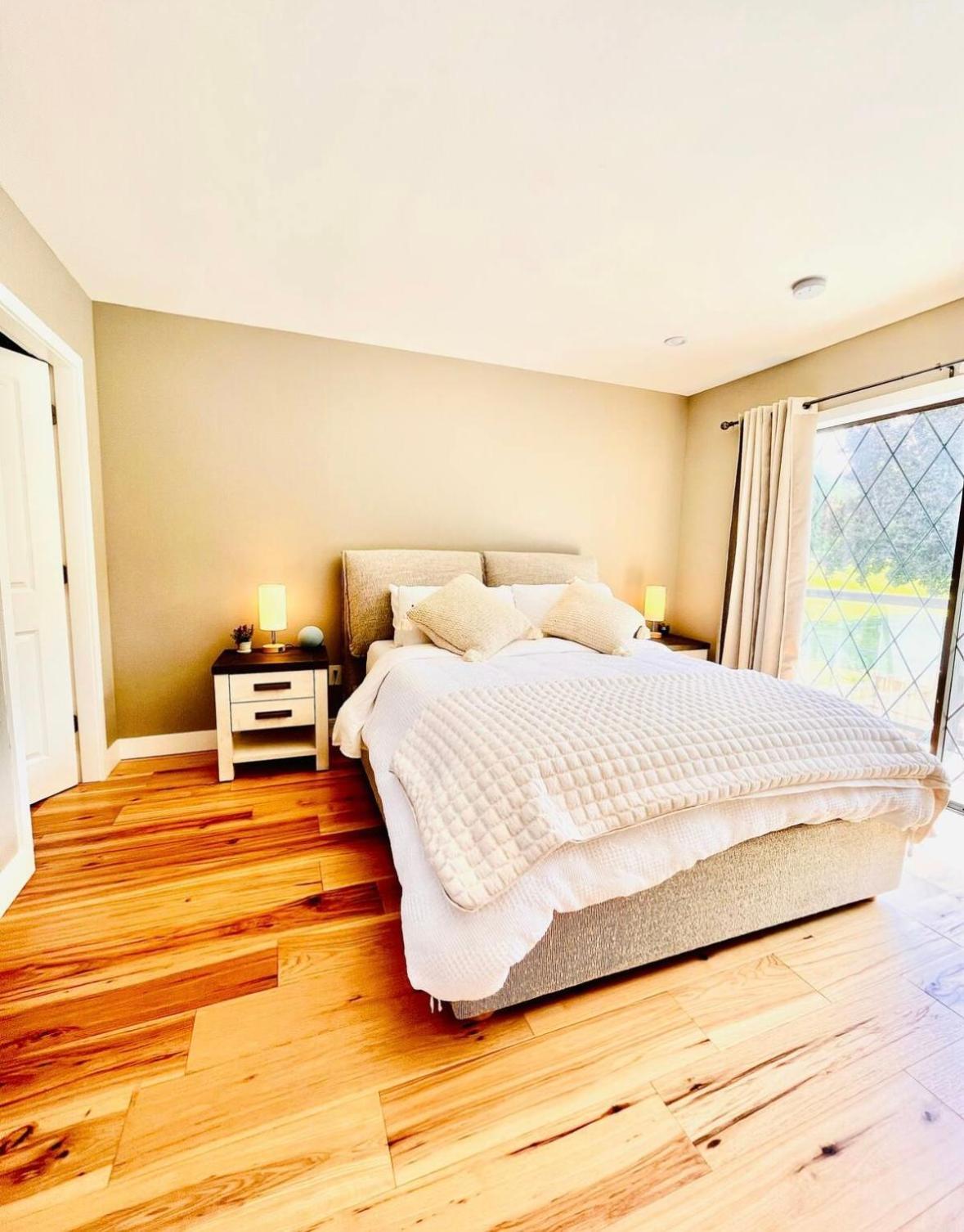 Oceanside Manor - Fancy Room - Golf Course & Beach View 夸利库姆海滩 外观 照片
