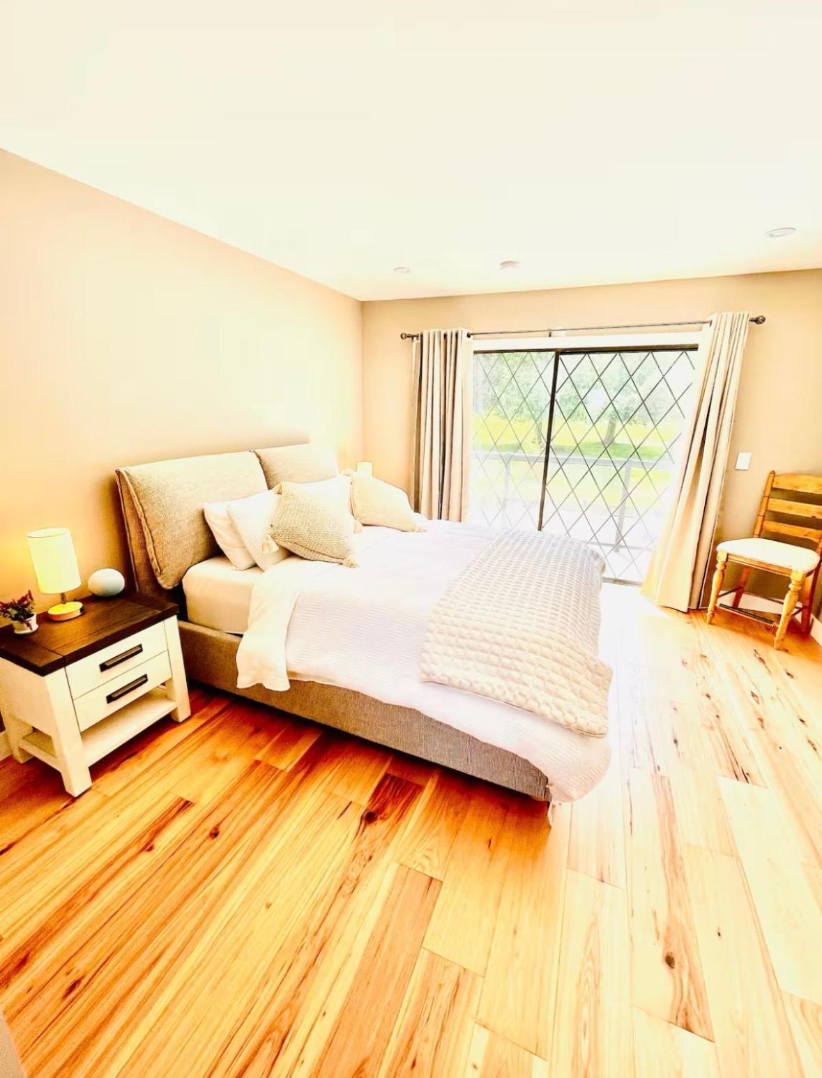 Oceanside Manor - Fancy Room - Golf Course & Beach View 夸利库姆海滩 外观 照片