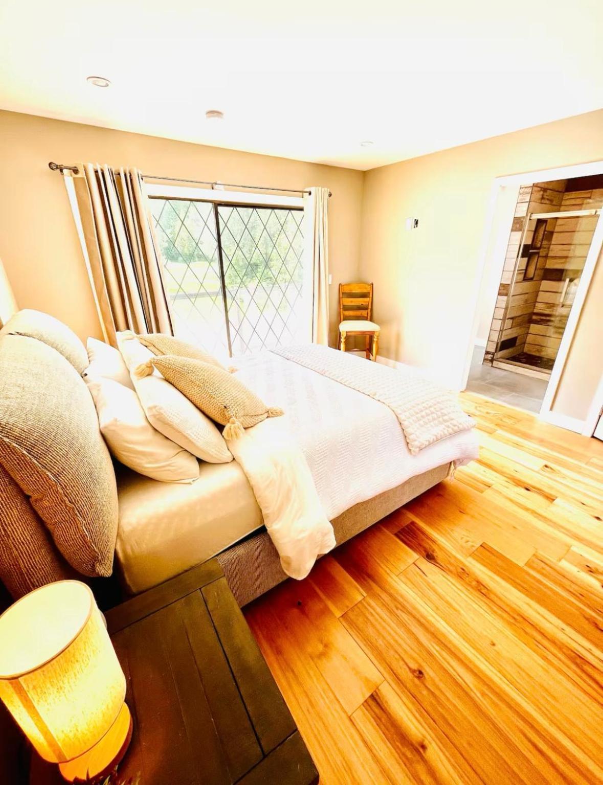 Oceanside Manor - Fancy Room - Golf Course & Beach View 夸利库姆海滩 外观 照片
